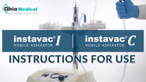 Instavac® I & C | Instructions For Use