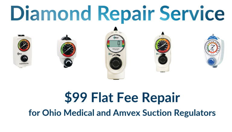 Diamond Range repair service